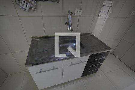 Apartamento à venda com 35m², 1 quarto e sem vagaCozinha
