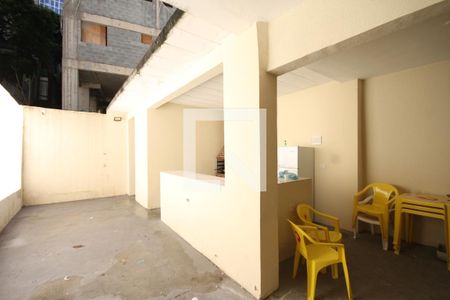 Apartamento à venda com 35m², 1 quarto e sem vagaChurrasqueira