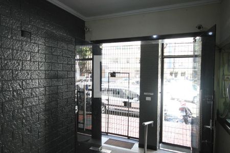 Apartamento à venda com 35m², 1 quarto e sem vagaHall de Entrada