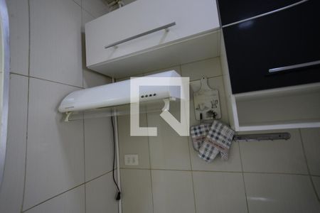 Apartamento à venda com 35m², 1 quarto e sem vagaCozinha