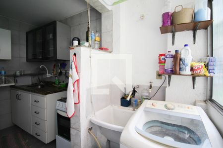 Apartamento para alugar com 51m², 1 quarto e sem vagaÁrea de Serviço