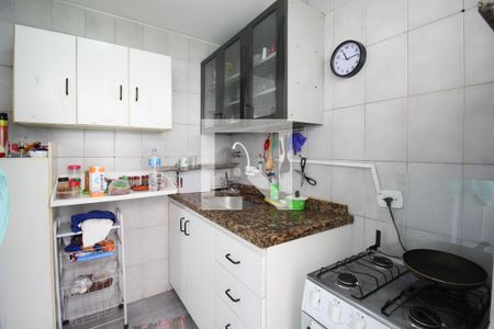 Apartamento para alugar com 51m², 1 quarto e sem vagaCozinha