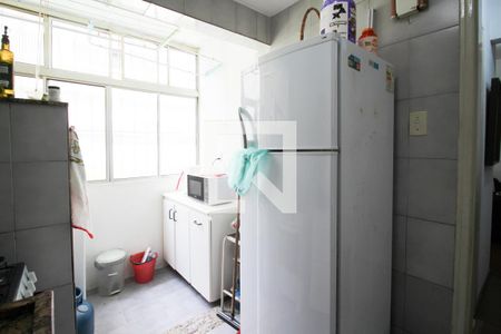 Apartamento para alugar com 51m², 1 quarto e sem vagaCozinha