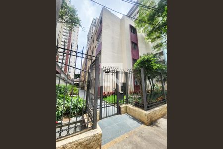 Apartamento para alugar com 51m², 1 quarto e sem vagaFachada