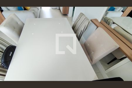 Sala de Jantar de apartamento à venda com 2 quartos, 51m² em Vila Prudente, São Paulo