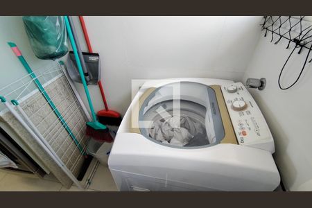 Apartamento à venda com 51m², 2 quartos e 2 vagas Apartamento à venda com 51m², 2 quartos e 2 vagasÁrea de Serviço