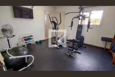 Apartamento à venda com 51m², 2 quartos e 2 vagas Apartamento à venda com 51m², 2 quartos e 2 vagasÁrea comum