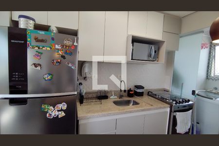 Apartamento à venda com 51m², 2 quartos e 2 vagas Apartamento à venda com 51m², 2 quartos e 2 vagasCozinha