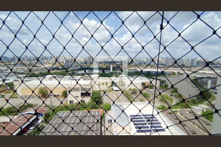 varanda de apartamento à venda com 2 quartos, 51m² em Vila Prudente, São Paulo