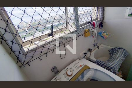 Apartamento à venda com 51m², 2 quartos e 2 vagas Apartamento à venda com 51m², 2 quartos e 2 vagasÁrea de Serviço