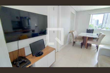 Sala de apartamento à venda com 2 quartos, 51m² em Vila Prudente, São Paulo