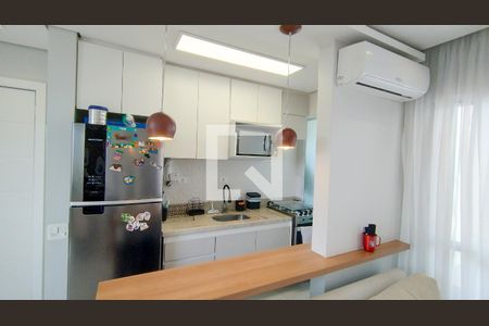 Apartamento à venda com 51m², 2 quartos e 2 vagas Apartamento à venda com 51m², 2 quartos e 2 vagasCozinha
