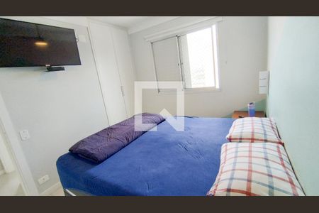 Apartamento à venda com 51m², 2 quartos e 2 vagas Apartamento à venda com 51m², 2 quartos e 2 vagasQuarto