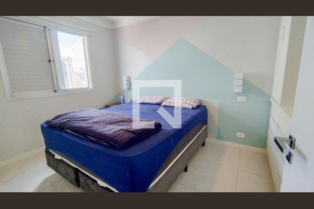 Quarto de apartamento à venda com 2 quartos, 51m² em Vila Prudente, São Paulo