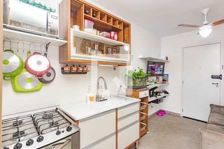 Apartamento para alugar com 38m², 2 quartos e sem vagaCozinha