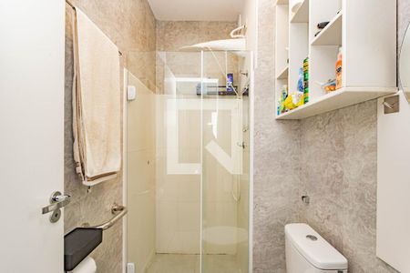 Apartamento para alugar com 38m², 2 quartos e sem vagaBanheiro