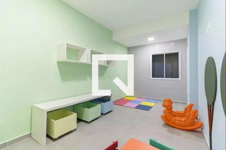 Apartamento para alugar com 38m², 2 quartos e sem vagaBrinquedoteca