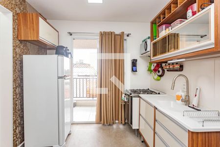 Apartamento para alugar com 38m², 2 quartos e sem vagaCozinha