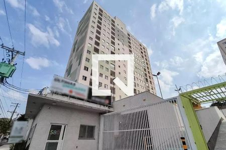 Apartamento para alugar com 38m², 2 quartos e sem vagaFachada