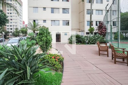 Apartamento para alugar com 55m², 2 quartos e 1 vagaFachada