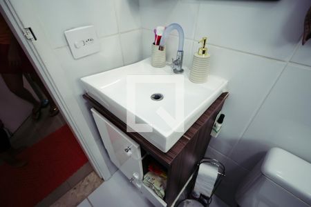 Apartamento para alugar com 55m², 2 quartos e 1 vagaBanheiro