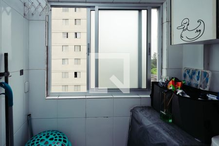 Apartamento para alugar com 55m², 2 quartos e 1 vagaÁrea de Serviço