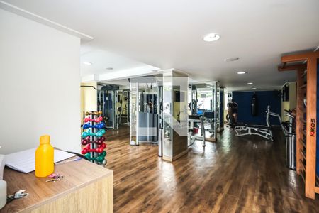 Apartamento para alugar com 55m², 2 quartos e 1 vagaAcademia