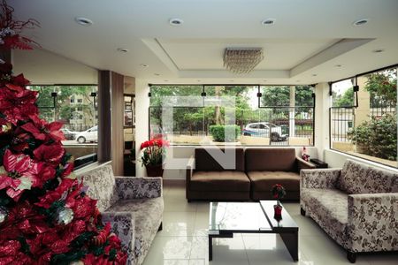 Apartamento para alugar com 55m², 2 quartos e 1 vagaHall de entrada