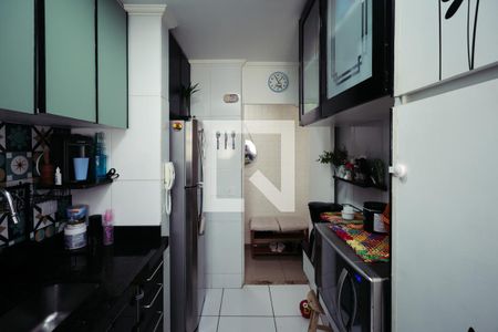 Apartamento para alugar com 55m², 2 quartos e 1 vagaCozinha