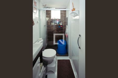 Apartamento para alugar com 55m², 2 quartos e 1 vagaBanheiro