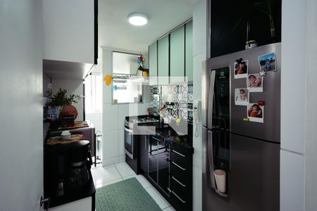 Apartamento para alugar com 55m², 2 quartos e 1 vagaCozinha