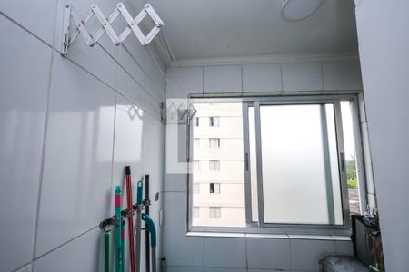 Apartamento para alugar com 55m², 2 quartos e 1 vagaÁrea de Serviço
