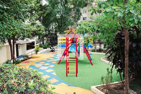 Apartamento para alugar com 55m², 2 quartos e 1 vagaPlayground