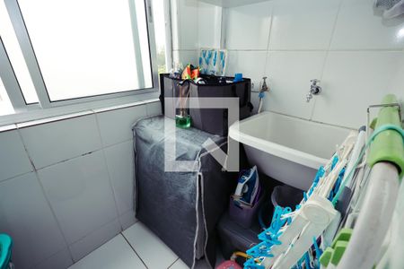 Apartamento para alugar com 55m², 2 quartos e 1 vagaÁrea de Serviço