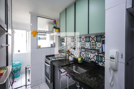 Apartamento para alugar com 55m², 2 quartos e 1 vagaCozinha