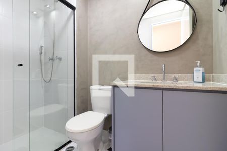 Apartamento para alugar com 71m², 2 quartos e 1 vagaBanheiro 2