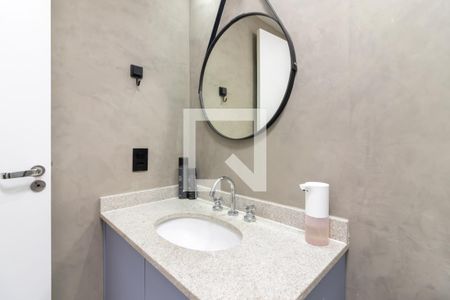 Apartamento para alugar com 71m², 2 quartos e 1 vagaBanheiro da Suíte