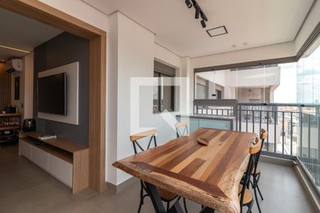 Apartamento para alugar com 71m², 2 quartos e 1 vagaVaranda Gourmet