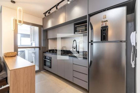 Apartamento para alugar com 71m², 2 quartos e 1 vagaCozinha
