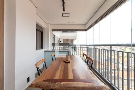 Apartamento para alugar com 71m², 2 quartos e 1 vagaVaranda Gourmet