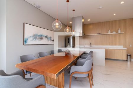 Apartamento para alugar com 71m², 2 quartos e 1 vagaÁrea comum - Salão de festas 1