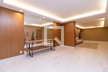 Apartamento para alugar com 71m², 2 quartos e 1 vagaHall Social