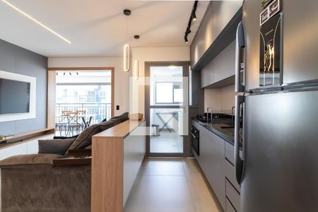 Apartamento para alugar com 71m², 2 quartos e 1 vagaCozinha