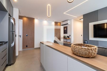 Apartamento para alugar com 71m², 2 quartos e 1 vagaCozinha