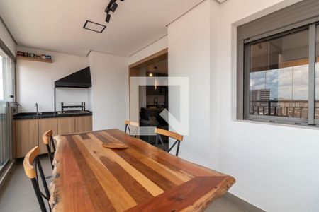 Apartamento para alugar com 71m², 2 quartos e 1 vagaVaranda Gourmet