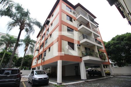 Apartamento à venda com 64m², 2 quartos e 1 vagaFachada