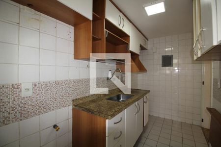 Apartamento à venda com 64m², 2 quartos e 1 vagaCozinha