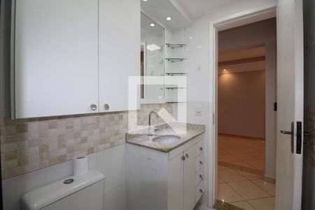 Apartamento à venda com 64m², 2 quartos e 1 vagaBanheiro Social