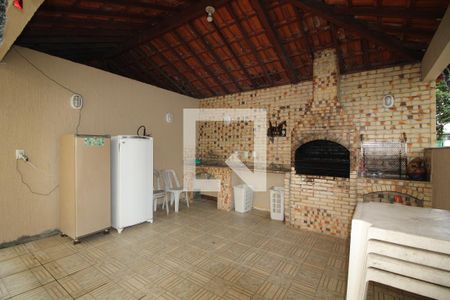 Apartamento à venda com 64m², 2 quartos e 1 vagaChurrasqueira