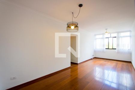 Sala de apartamento para alugar com 3 quartos, 100m² em Vila Gilda, Santo André